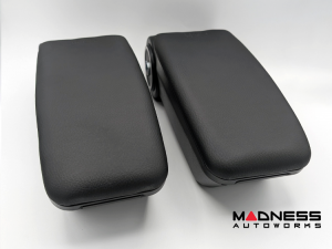 Volkswagen ID.4 Armrest Upgrade Kit - Seat Mounted Design - Set of 2 (L + R) Volkswagen ID.4 Armrest Upgrade Kit - Seat Mounted Design - Set of 2 (L + R)